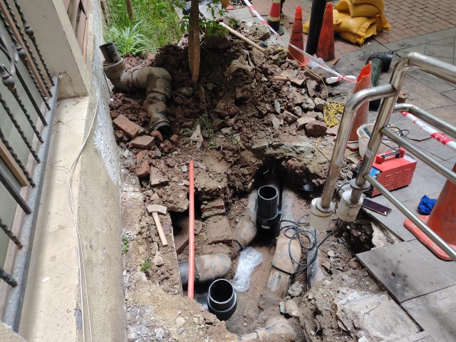 文山市消防水管漏水探漏