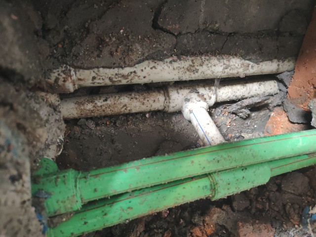 文山市消防水管漏水检测维修.客厅漏水检测维修